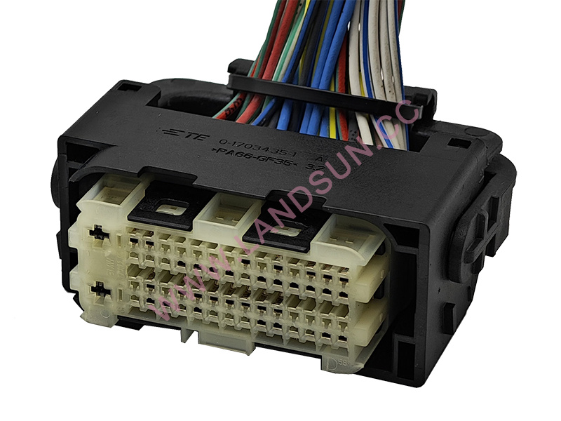 ECU terminal connector